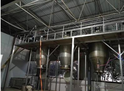 定制螺旋輸送系統注意事項-生產廠家建議